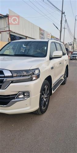 تويوتا لاندكروزر